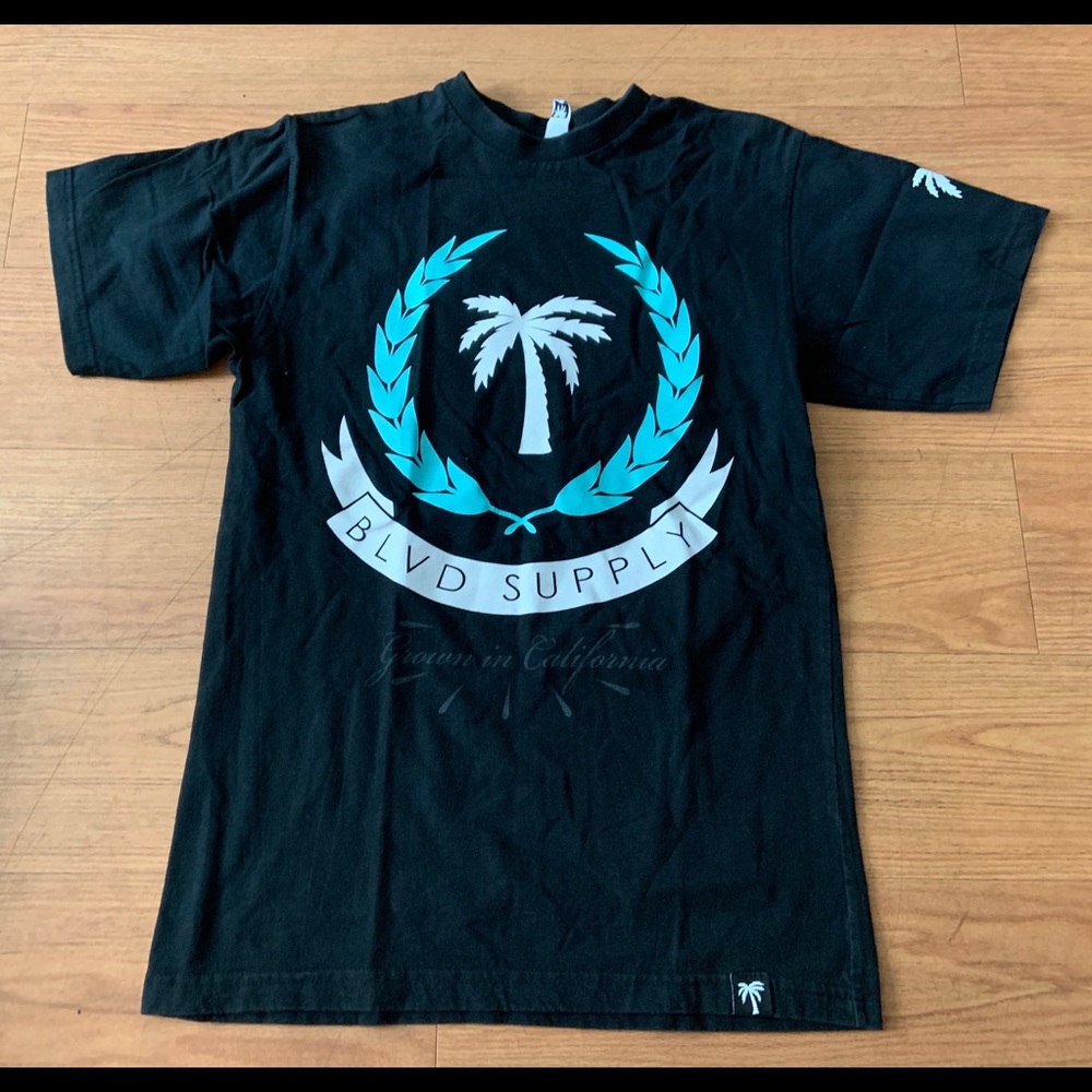 Blvd Supply T-shirt